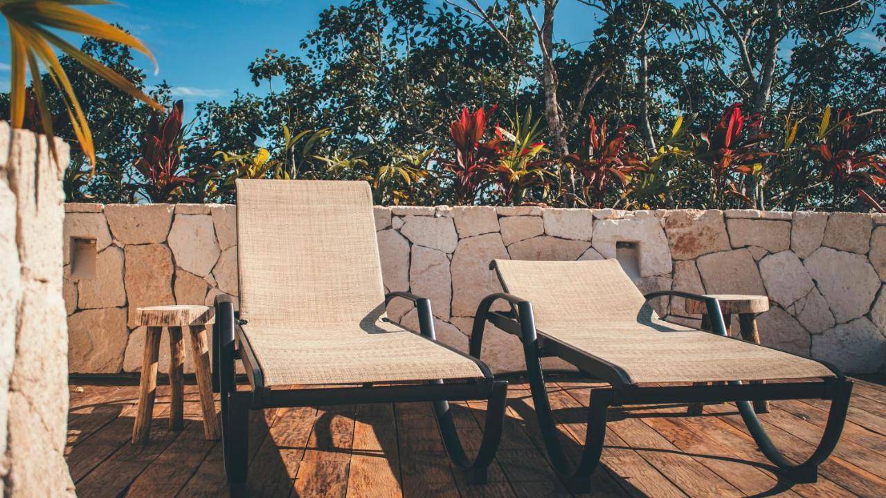 Vida Boho Apart 6 With Special Fee To Access Hotel Bardo Tulum Exterior foto